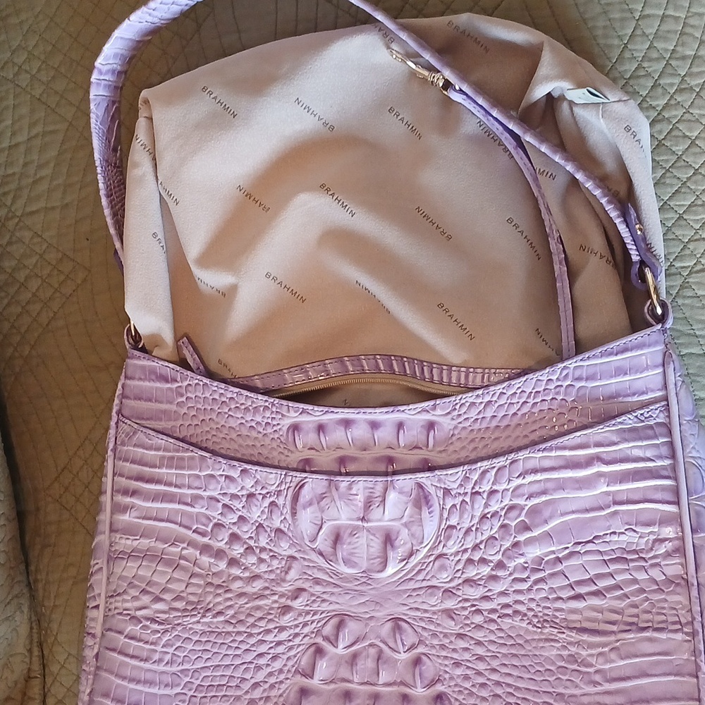 Brahmin Noelle Shoulder Bag - Picture 9 of 16